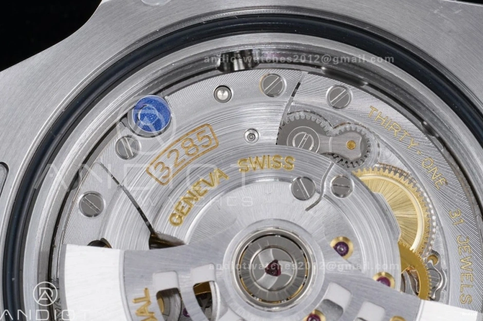 II 904L Master Best on New VTNR Edition Bracelet LHD GMT Oyster SH3285 ARF 1:1 V2 126720 SS 0324